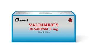 Efek valdimex diazepam 5 mg  Valdimex side effects, adverse reactions CNS: drowsiness, dizziness, muscle weakness; rare - confusion, depression, blurred vision, diplopia, dysarthria, headache, tremor, ataxia; in single cases - a paradoxical response